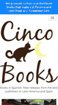 Mobile Screenshot of cincobooks.com